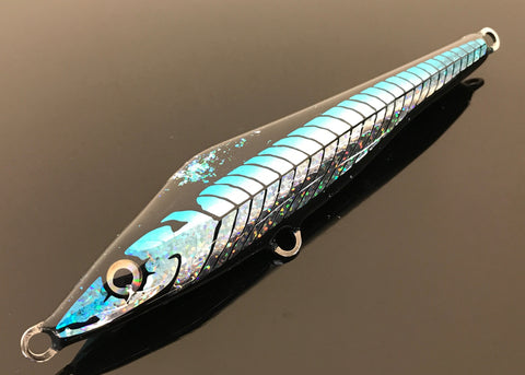 siren lures siren fishing lures deep seductress 185 supernova blue