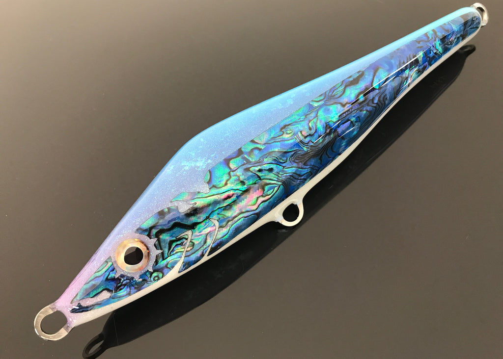 Siren Lures Deep Seductress 225 MXP Abalone: Paua Oceania
