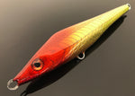 siren lures siren fishing lures deep seductress 225 mxp golden barbarossa