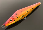 siren lures siren fishing lures deep seductress 225 mxp hot mess