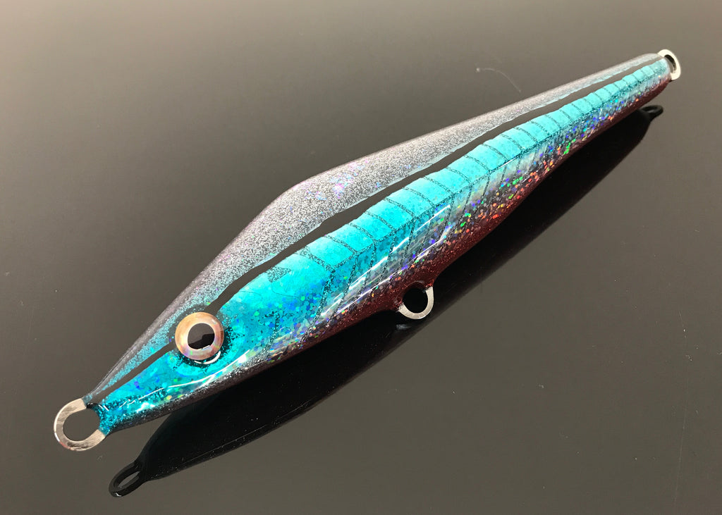 Siren Lures Deep Seductress 225 MXP: Neon Fusilier – Siren Fishing Lures