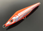 siren lures siren fishing lures deep seductress 225 mxp sunset soiree