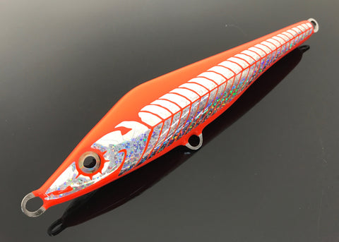 siren lures siren fishing lures deep seductress 225 mxp sunset soiree