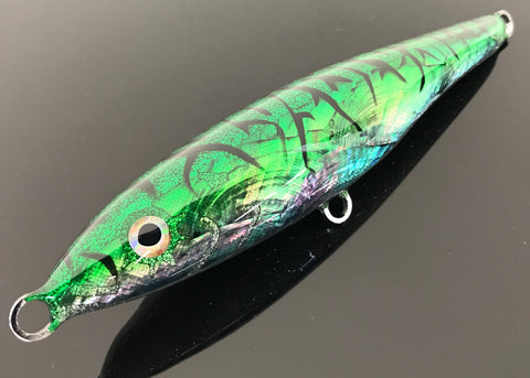Sorry Charlie 170 Abalone Siren Fishing Lures Sorry Charlie 170 Abalone Siren Fishing Lures