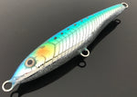 siren lures siren fishing lures sorry charlie 170 chrome sardine