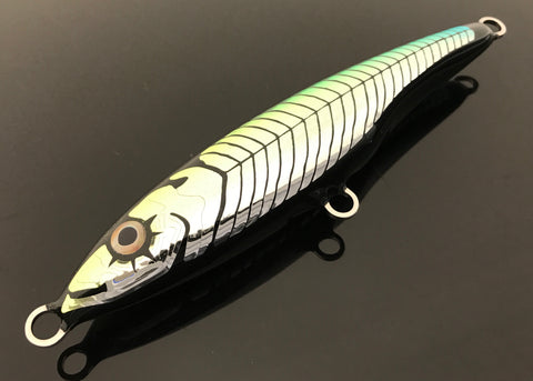 siren lures siren fishing lures sorry charlie 170 midnight halfbeak