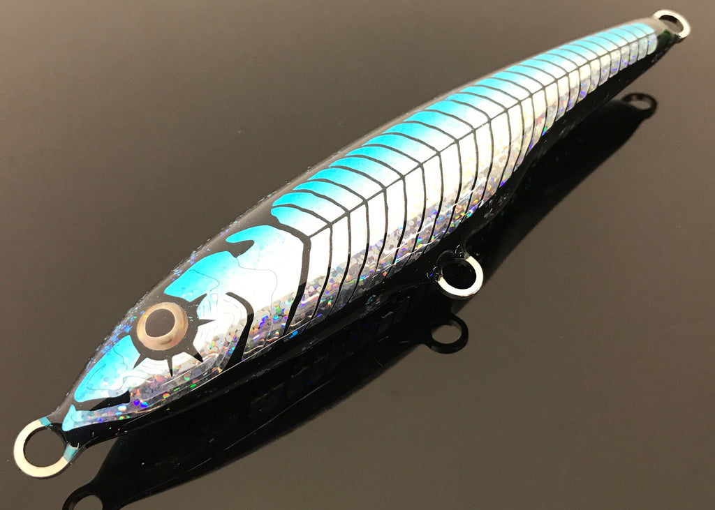 Siren Lures Sorry Charlie 170: Supernova Blue – Siren Fishing Lures