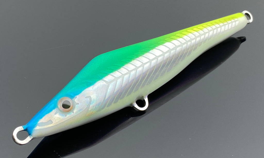 Siren Lures Deep Seductress 155: Emerald Runner – Siren Fishing Lures