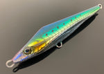 Siren Lures Deep Seductress 185: Chrome Sardine