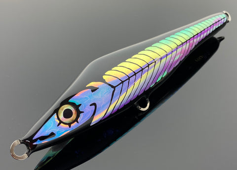 Siren Lures Deep Seductress 225 MXP: Black Sambuca