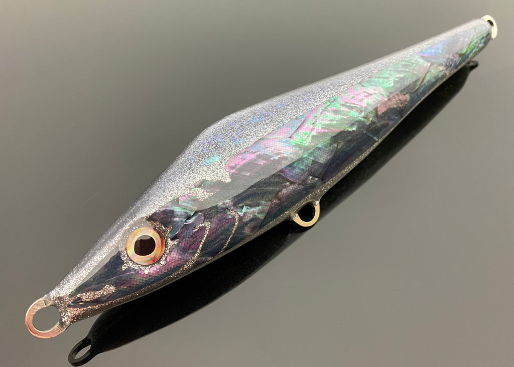 Siren Lures Deep Seductress 225 MXP Abalone: Bluefish Donkeys Ear – Siren Fishing Lures Siren Lures Deep Seductress 225 MXP Abalone: Bluefish Donkeys Ear – Siren Fishing Lures