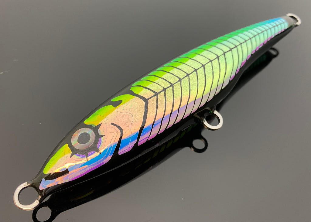 charlie fishing lure Charlie's Trailer (10 Pack) Rite Angler Siren Lures Sorry Charlie 170: