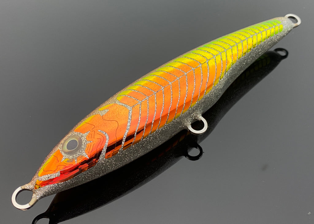 bunker fishing lures Siren Lures Sorry Charlie 170: Electric Bunker – Siren Fishing Lures